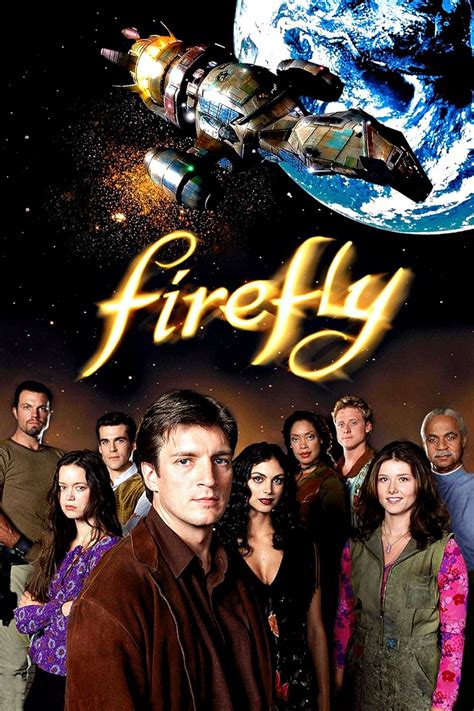 Firefly (TV Series 2002–2003)